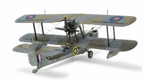 Airfix 09183 Supermarine Walrus Mk.I 1/48