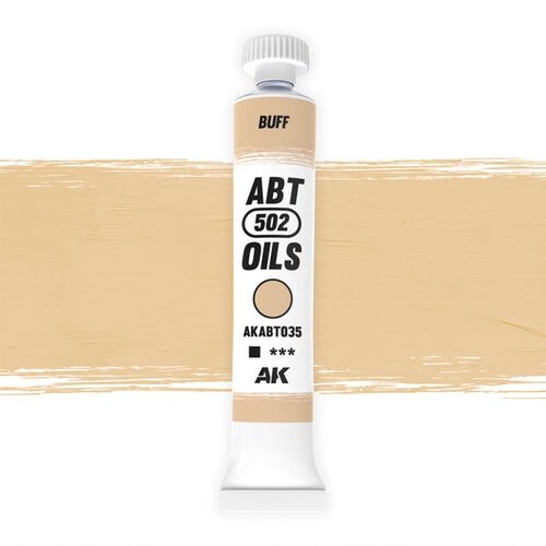 AK Interactive ABT035 BUFF 20ml