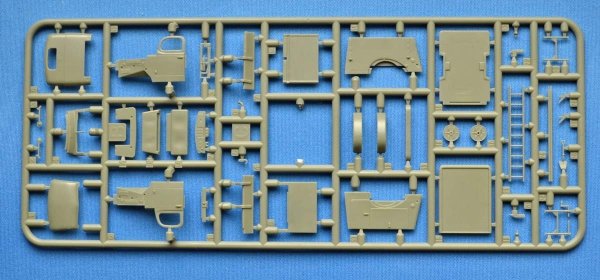 ACE 72593 WC-43 (T 215) Telephone installation and maintenance 1/2 ton truck 1/72