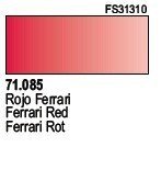 Vallejo 71085 Ferrari Red