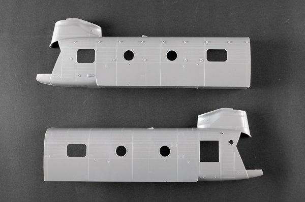 Trumpeter 05113 ACH-47A Armored Chinook 1/35