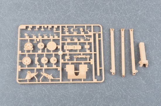 Trumpeter 02330 PLA PL96 122mm Howitzer (1:35)