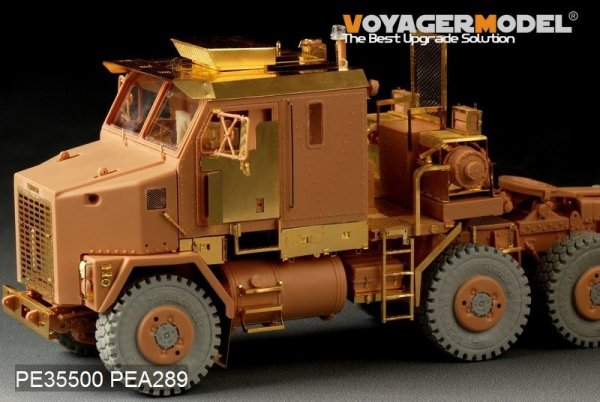 Voyager Model PE35500 Modern U.S. M1070 Truck Tractor basic for HOBBYBOSS 85502 1/35