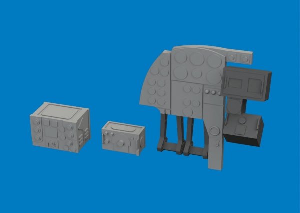 Eduard 674047 Mosquito NF Mk. XXX LööK for SPECIAL HOBBY 1/72