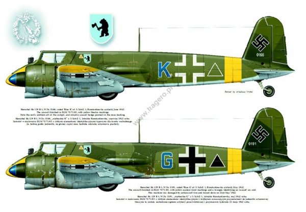 Kagero 12006 Luftwaffe over Sevastopol EN