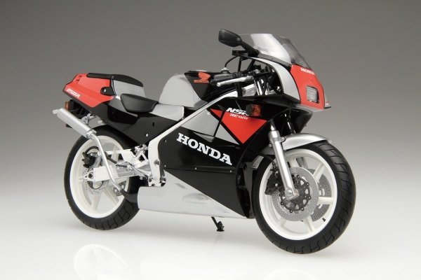 Aoshima 06178 Honda '89 NSR250R 1/12