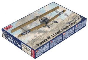 Roden 052 Sopwith TF.1 Camel 1/72