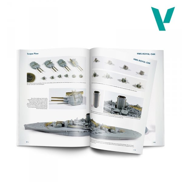 Vallejo 75058 Scapa Flow Book EN