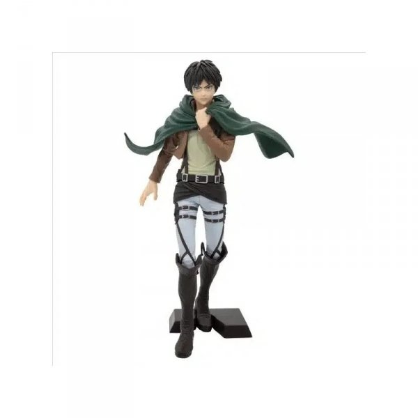 Bandai BP29875 BANPRESTO ATTACK ON TITAN GRANDISTA - EREN YEAGER