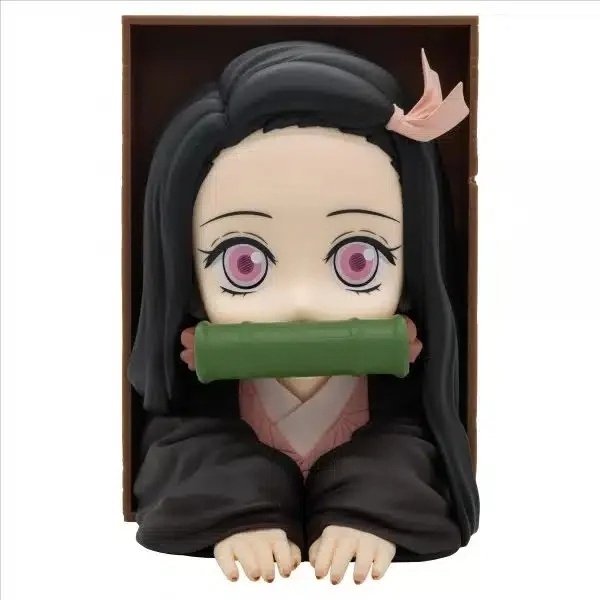 Bandai BP29892 BANPRESTO DEMON SLAYER KNY HYOKOFIG - NEZUKO KAMADO