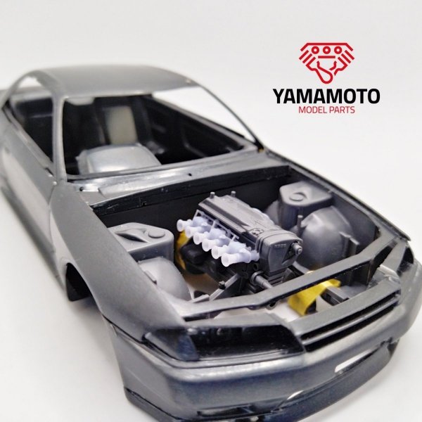 Yamamoto YMPTUN45 ITB Kit RB26DETT Tamiya 24090 1/24