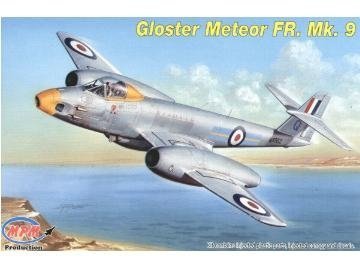 MPM 72534 Gloster Meteor Fr Mk.9 1/72