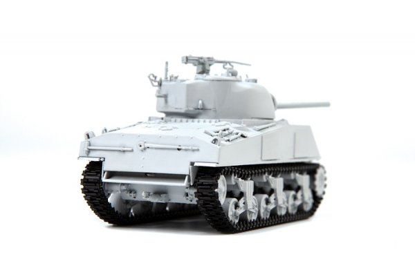 Zvezda 5063 M4A2 &quot;Sherman&quot; 75mm Medium Tank 1/72