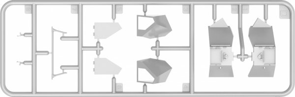 MiniArt 53088 DINGO Mk. III SCOUT CAR w/CREW 1/35