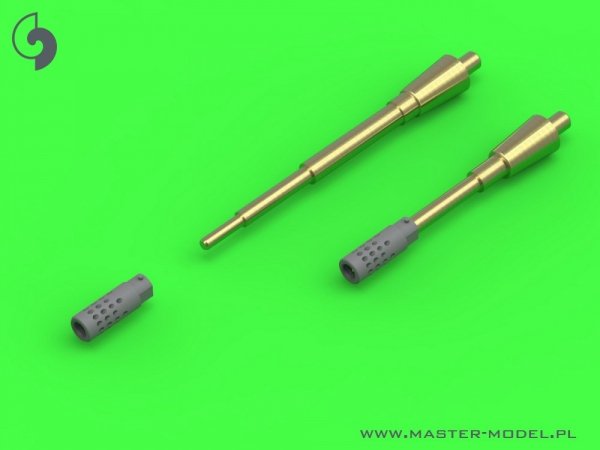 Master AM-48-174 A-4 Skyhawk - lufy działek 20mm Colt Mk12 1/48