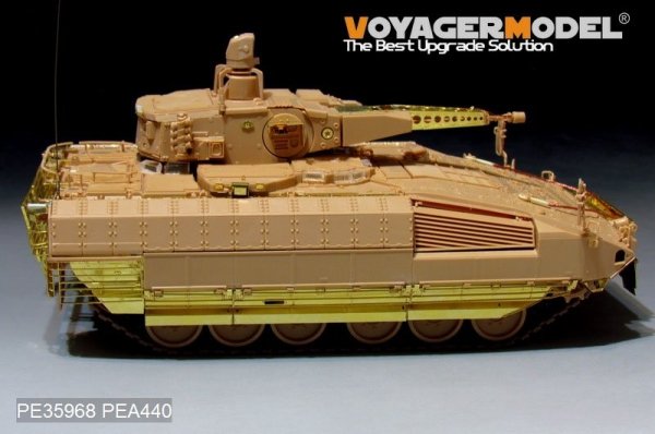 Voyager Model PE35968 Modern German Schutzenpanzer PUMA Basic For HOBBYBOSS 83899 1/35