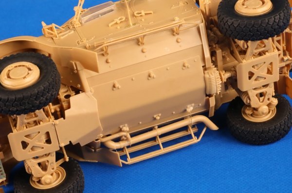 I Love Kit 63553 SOCOM M1245 M-ATV 1/35