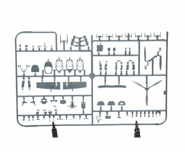 Eduard 82157 Supermarine Spitfire Mk.Vb Mid ProfiPack Edition 1/48