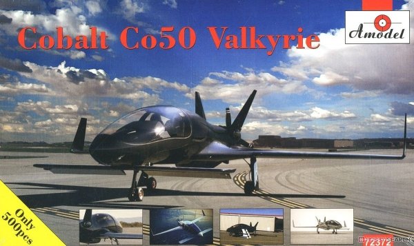 A-Model 72372 Cobalt Co50 Valkyria 1/72