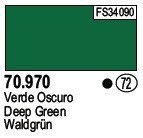 Vallejo 70970 Deep Green (72)
