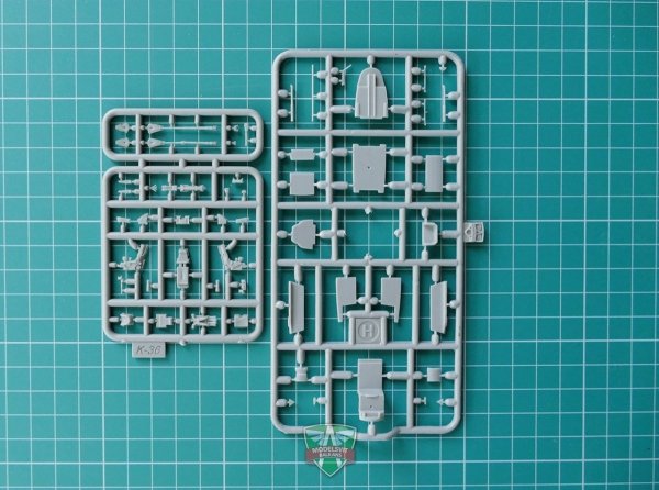 Modelsvit 72024 Myasishev M-17 &quot;Stratosphera&quot; 1/72