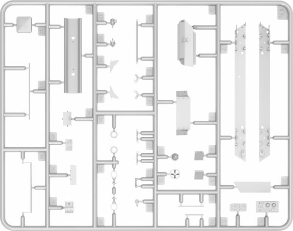 MiniArt 53088 DINGO Mk. III SCOUT CAR w/CREW 1/35