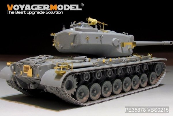 Voyager Model PE35878 WWII US T-30/34 Super Heavy tank for TAKOM 1/35