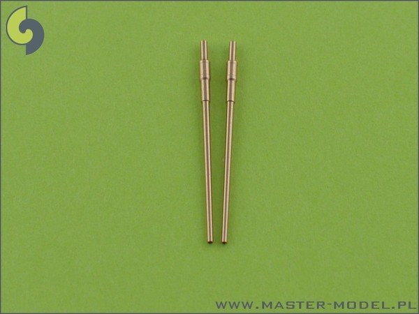 Master SM-350-020 USN 5in/54 (12.7 cm) Mark 45 barrels (2pcs)