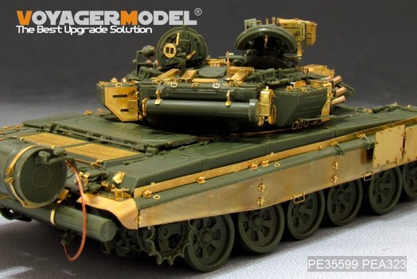 Voyager Model PE35599 Modern Russian T-90 MBT basic FOR MENG TS-006 1/35