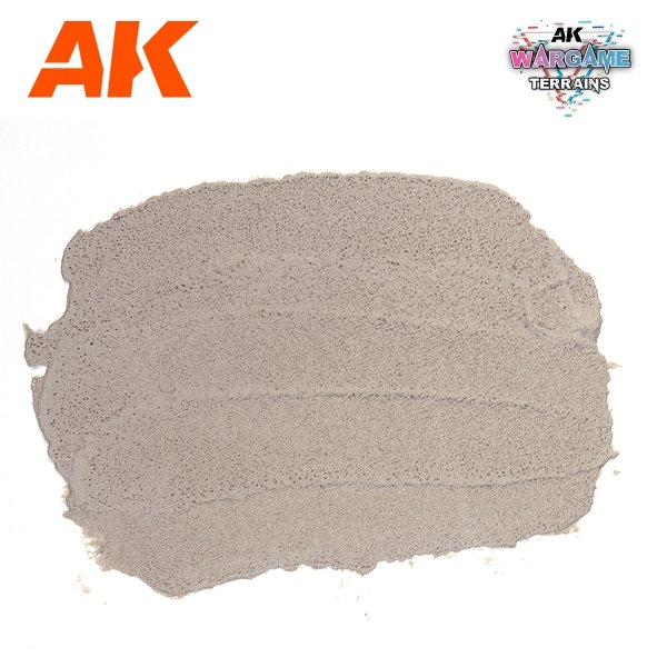 AK Interactive AK1229 CONCRETE – WARGAME TERRAINS 100ML