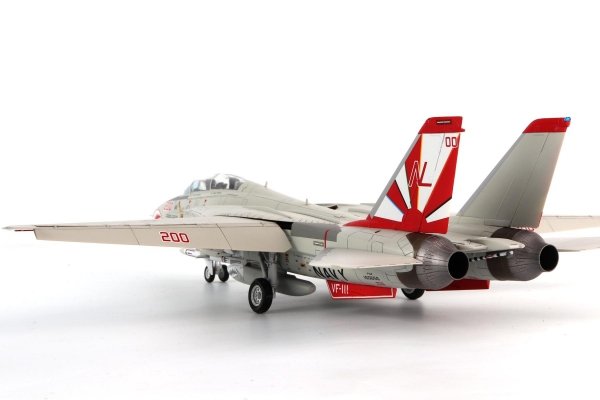 KA Models KP-72003A F-14A Tomcat &quot;Sundowners&quot; (ex Fujimi) 1/72