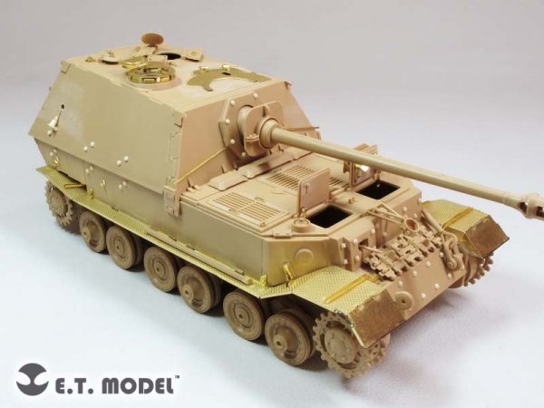 E.T. Model E35-176 WWII German Elefant Schwerer Jagdpanzer Basic (For TAMIYA 35325) (1:35)