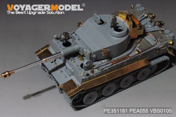 Voyager Model PE351181 WWII German Tiger I Early Production(For Border BT-010) 1/35