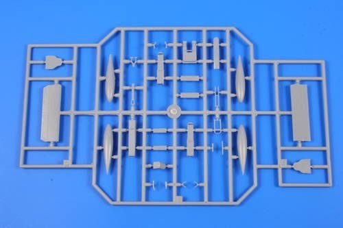 Special Hobby 72215 SAAB J-21A (1:72)