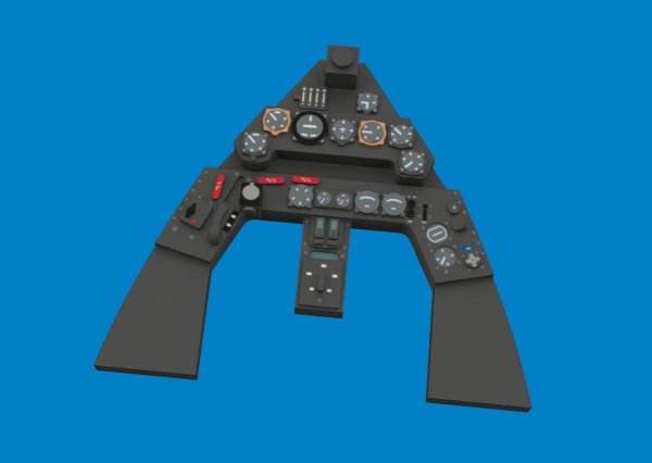 Eduard 674049 Fw 190D LööK IBG 1/72