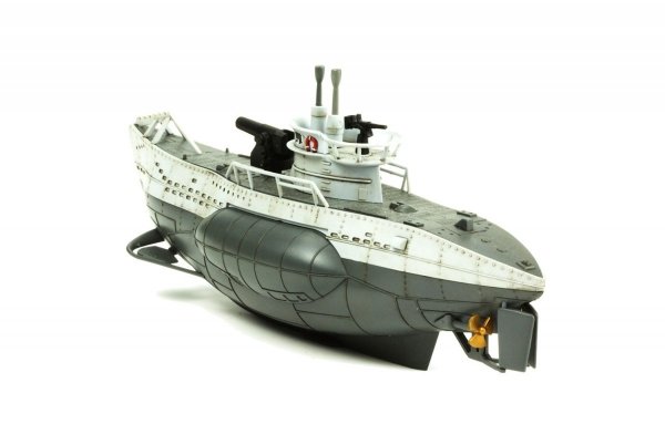 Meng Model WB-003 Warship Builder U-BOAT TYPE VII