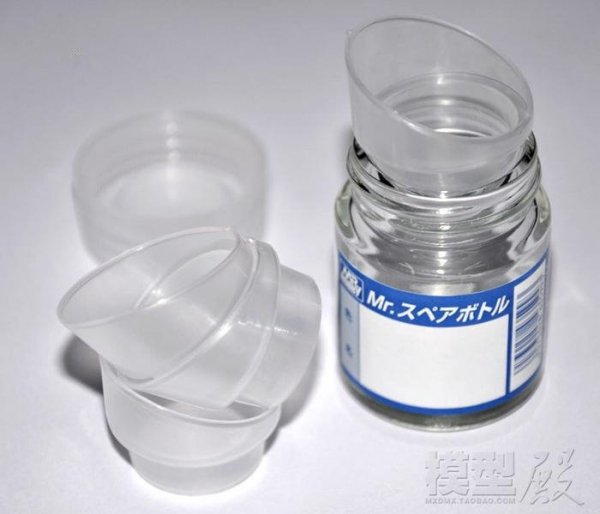 U-Star UA-90013 Solvent easy pour caps (lejek)