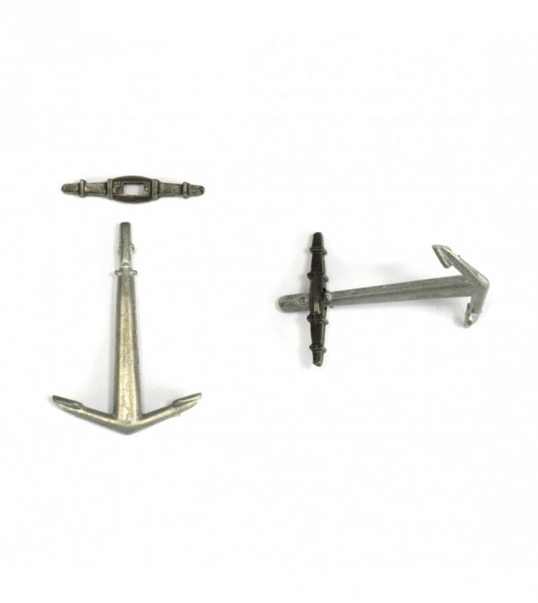 ARTESANIA LATINA 8704 Kotwica Admiralicji / Spanish Anchor 30x20 mm