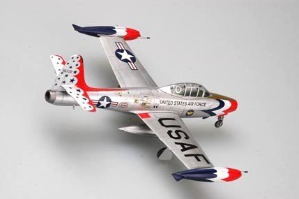 Hobby Boss 80247 F-84G Thunderjet Fighter (1:72)