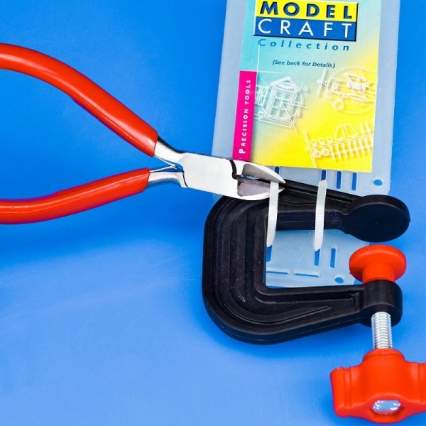 Modelcraft PPL1155 Side Cutters (115mm)