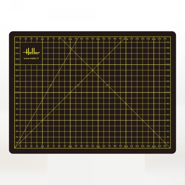 Heller 99010 A4 Cutting Mat