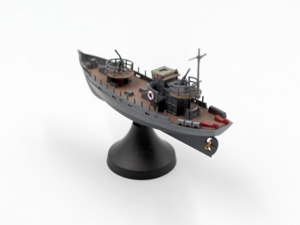 ICM S018 KFK Kriegsfischkutter WWII German multi-purpose boat 1/350