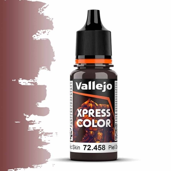 Vallejo 72458 Xpress Color - Demonic Skin Acrylic 18ml