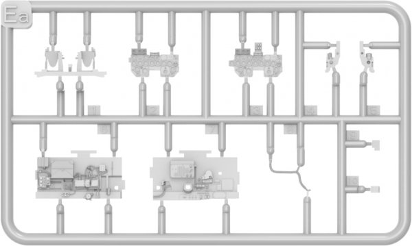 MiniArt 48064 P-47N-1RE THUNDERBOLT BASIC KIT 1/48