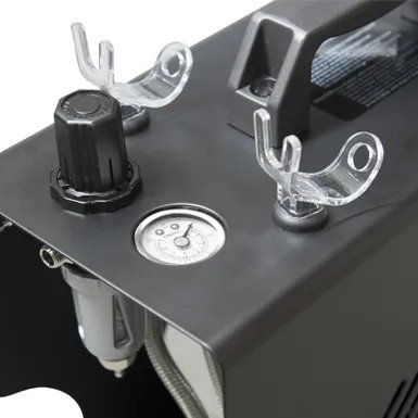 Sparmax TC610HPLUS Mini Air Compressor With 3m Hose