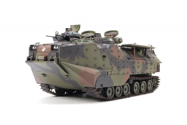 AFV Club 35S67 Amphibious Assault Vehicle 7A1 RAM /RS W/EAAK 1/35