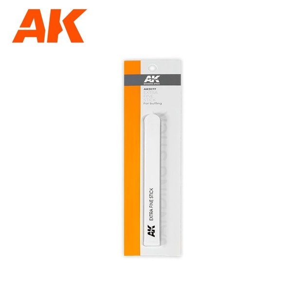 AK Interactive AK9177 EXTRA FINE SANDING STICK 3000