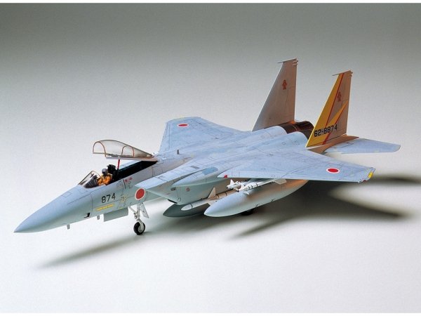 Tamiya 61030 JASDF F-15J Eagle 1/48
