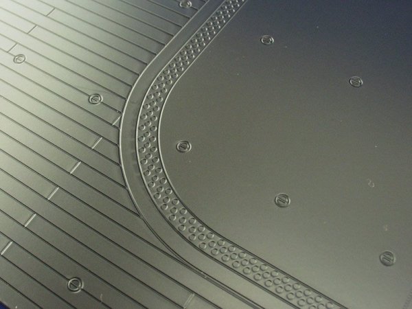 Eduard 8803 PSP Display IJN Aircraft Carrier Deck WWII 1/48