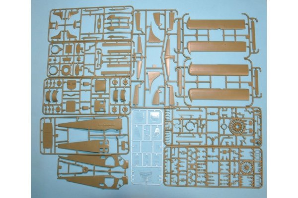 Dora Wings 48059 L-20A/U-6A Beaver 1/48